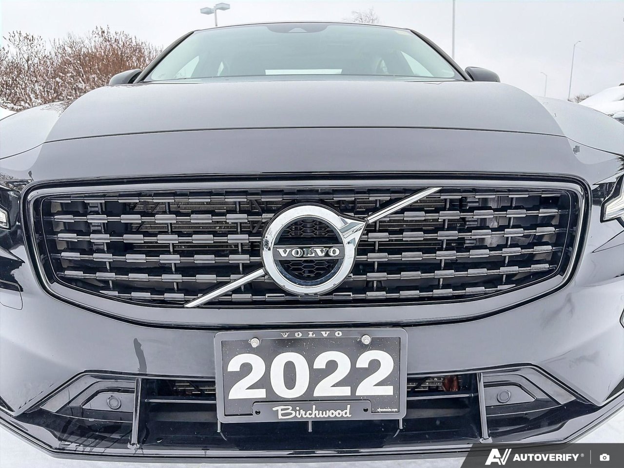 2022 Volvo S60-5