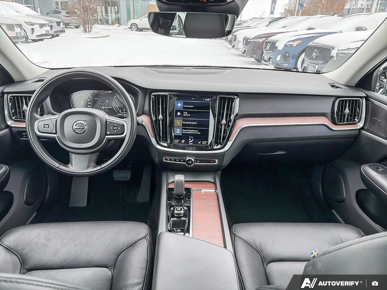 2022 Volvo S60-23