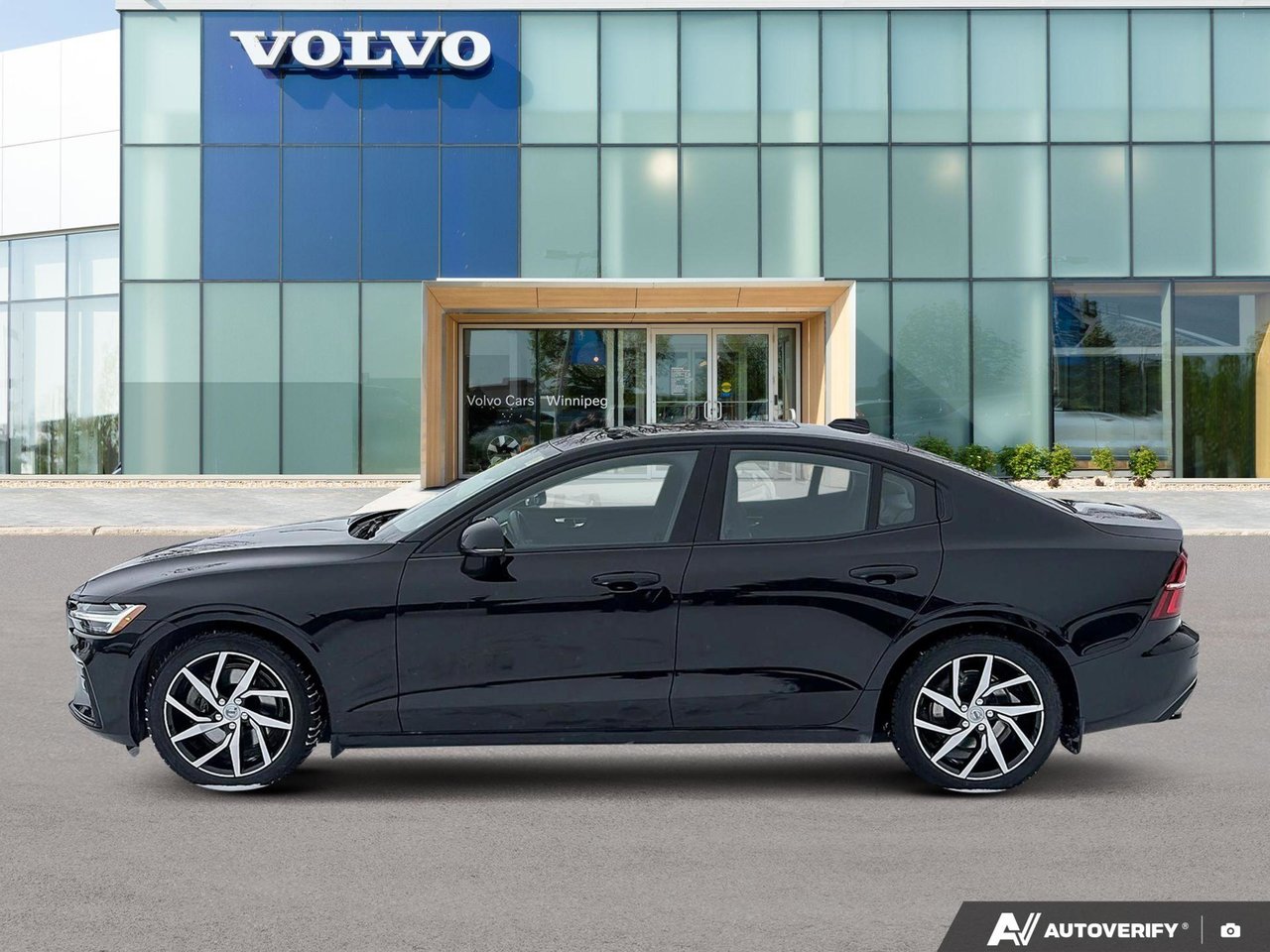 2022 Volvo S60-1