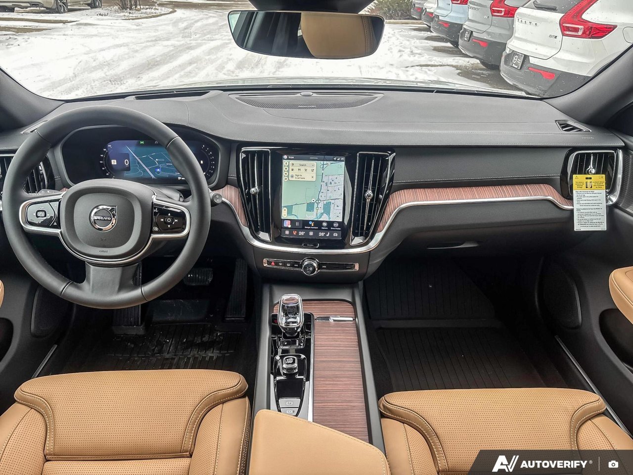 2026 Volvo V60 Cross Country Ultra-24