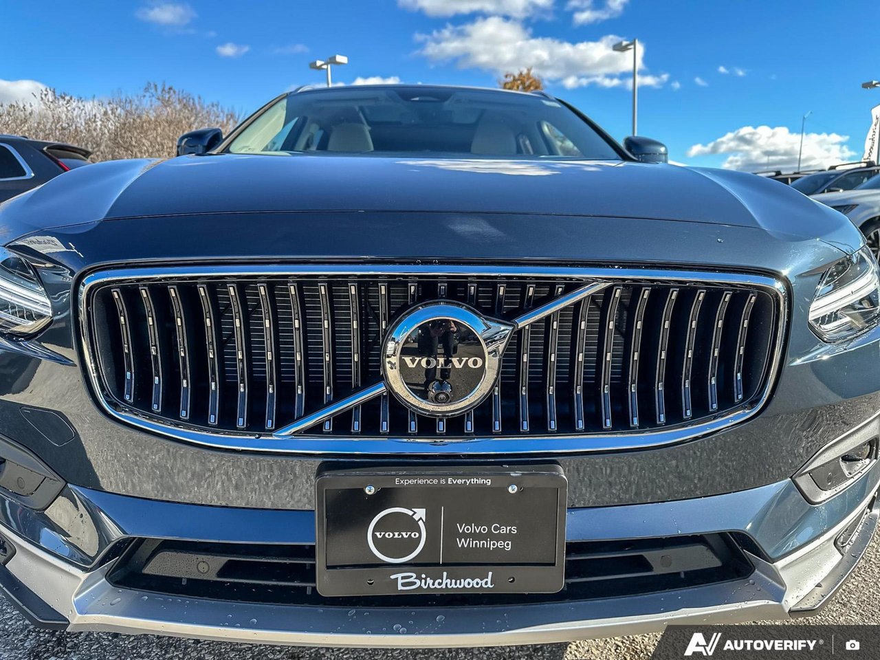 2026 Volvo V90 Cross Country Ultra-6