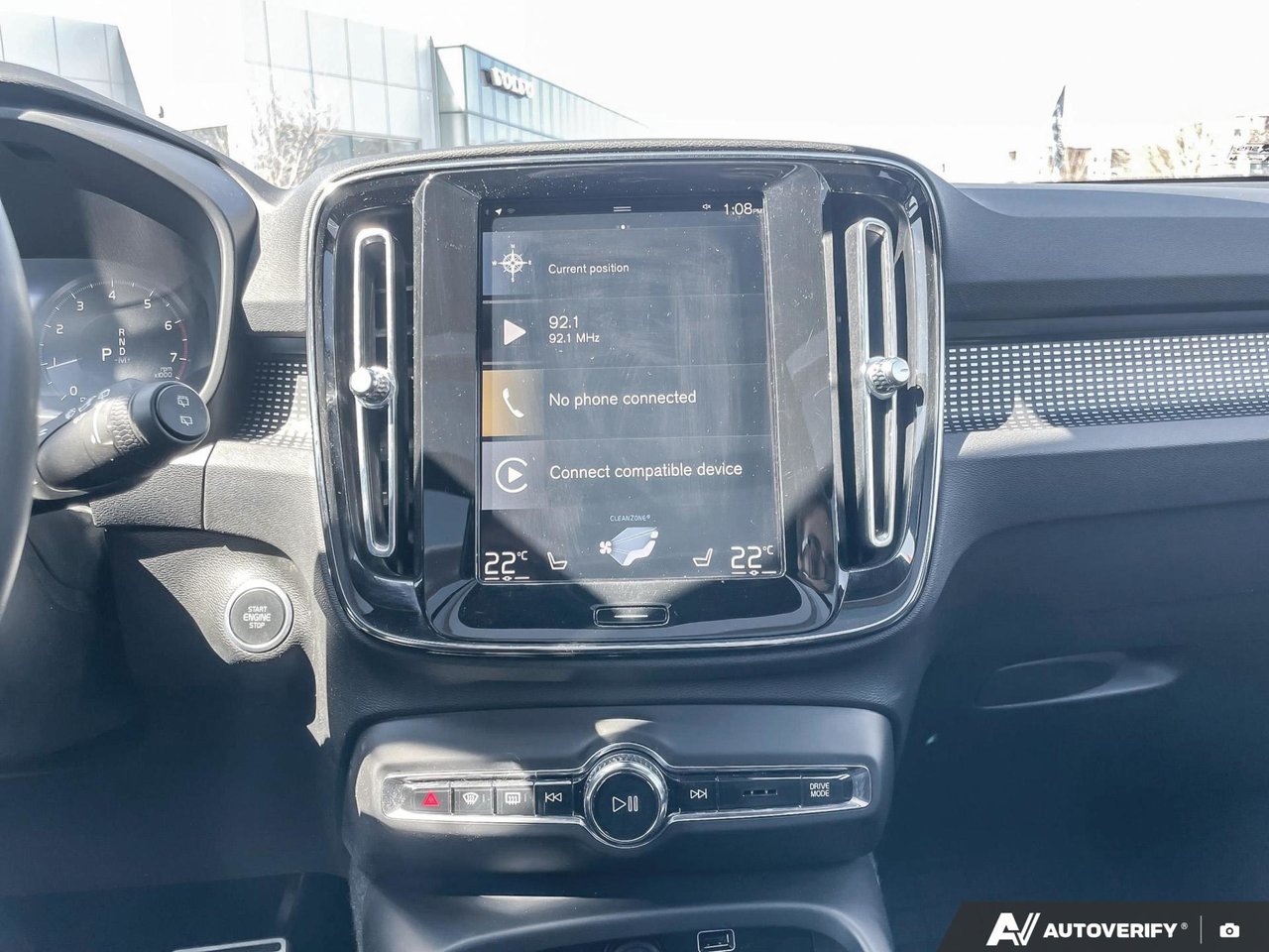 2022 Volvo XC40 R-Design-19