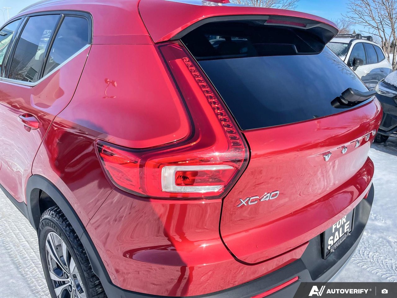 2023 Volvo XC40 Ultimate Bright Theme-12