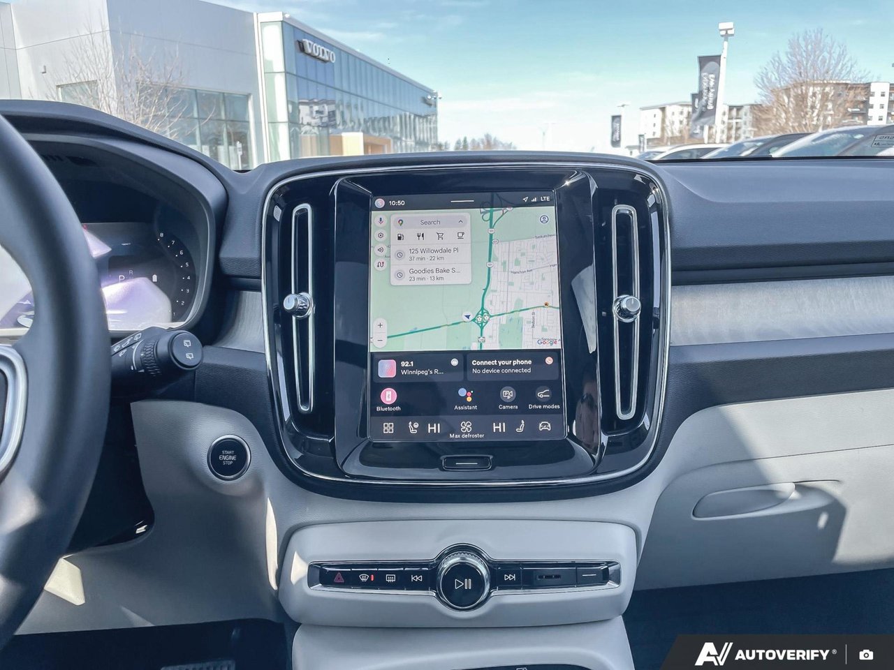2023 Volvo XC40 Ultimate Bright Theme-19