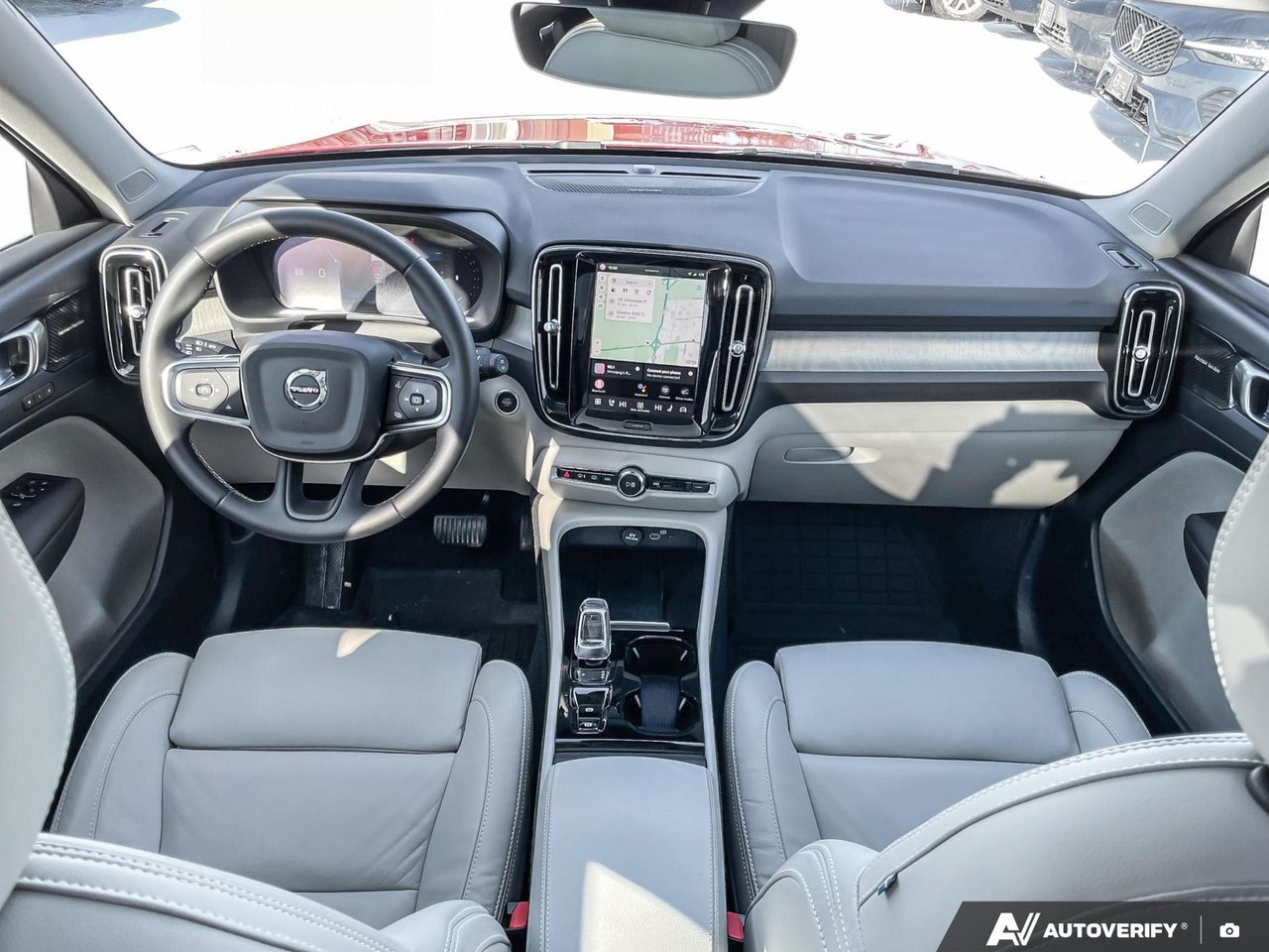 2023 Volvo XC40 Ultimate Bright Theme-24
