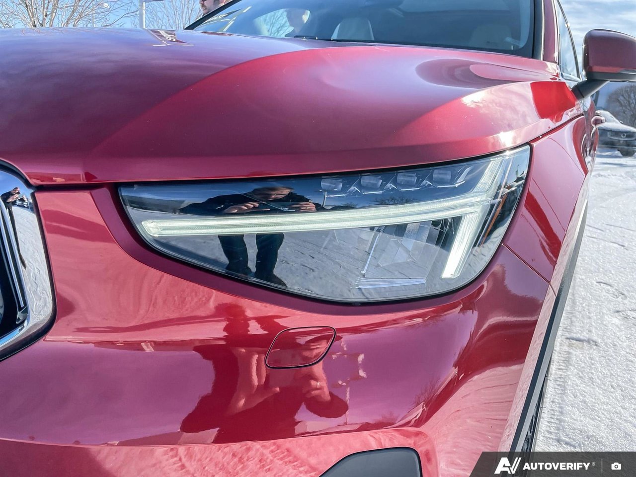 2023 Volvo XC40 Ultimate Bright Theme-11