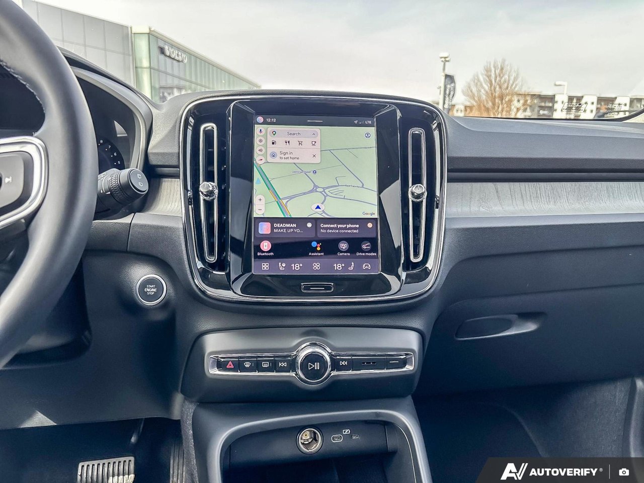 2025 Volvo XC40 Core Bright Theme-18