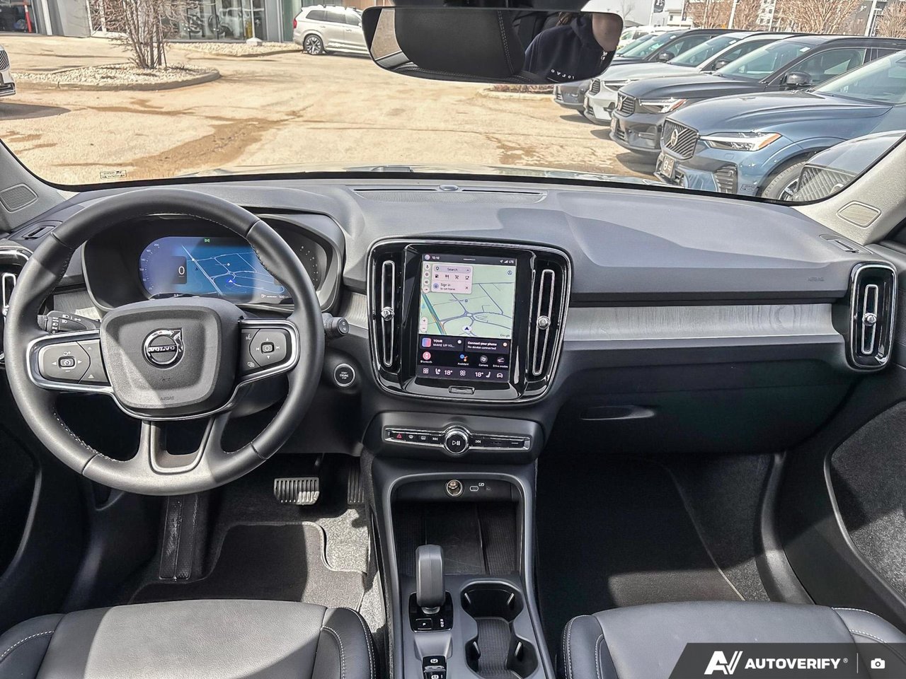 2025 Volvo XC40 Core Bright Theme-23