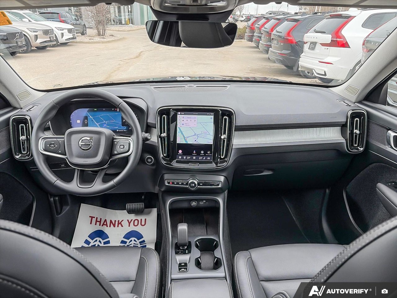 2025 Volvo XC40 Core Bright Theme-24