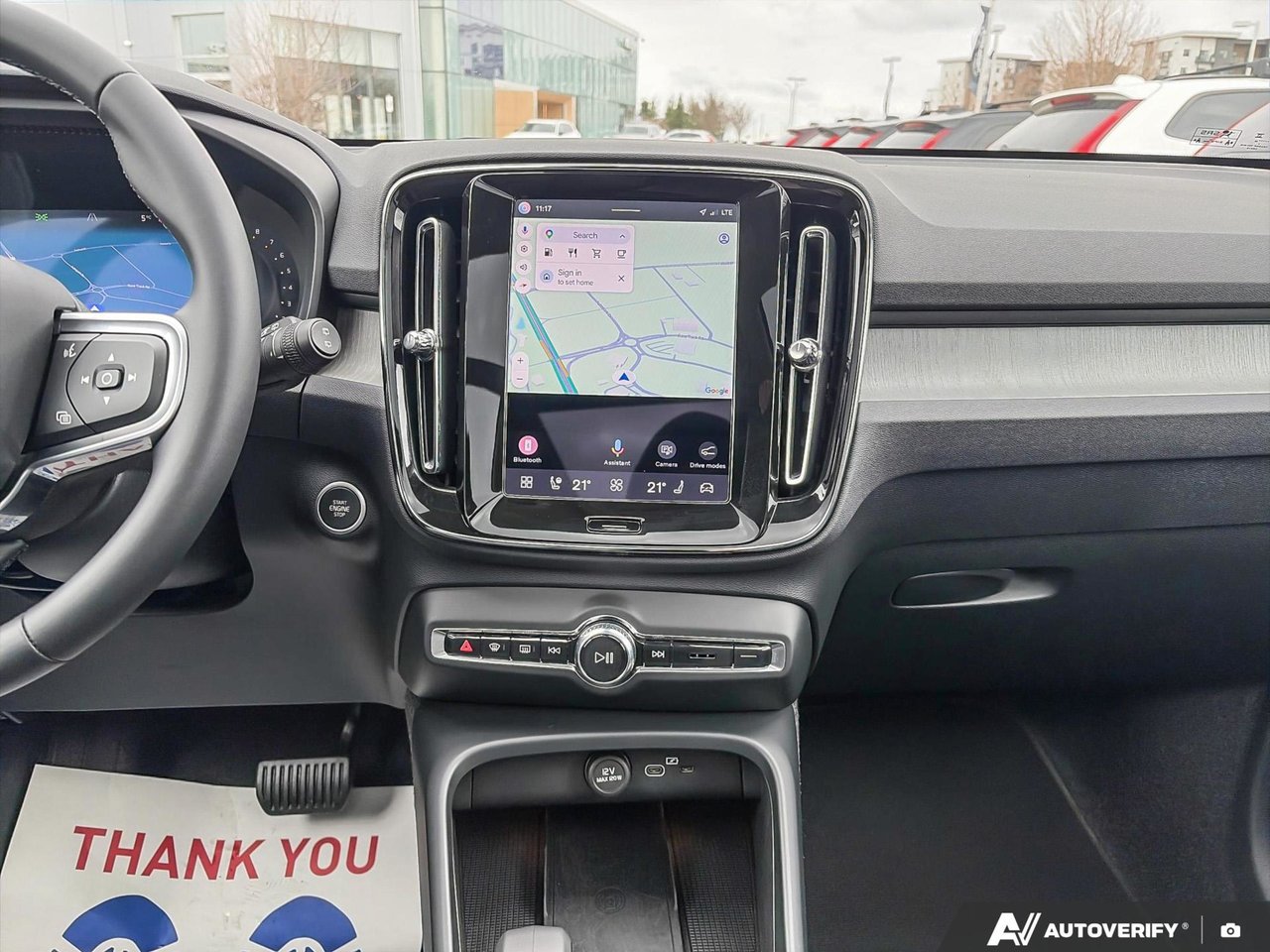 2025 Volvo XC40 Core Bright Theme-19