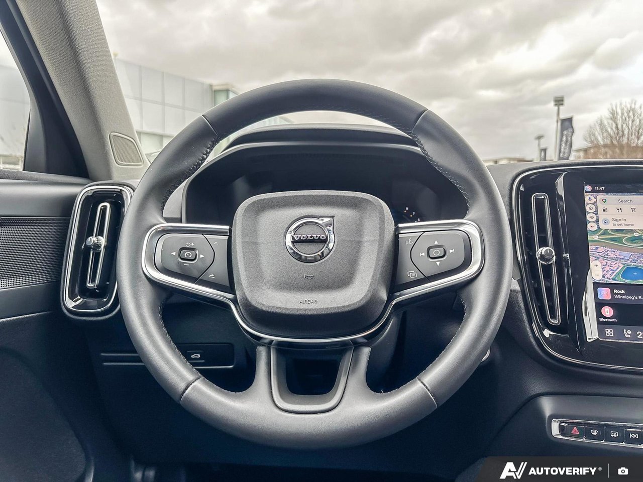 2025 Volvo XC40 Core Bright Theme-13