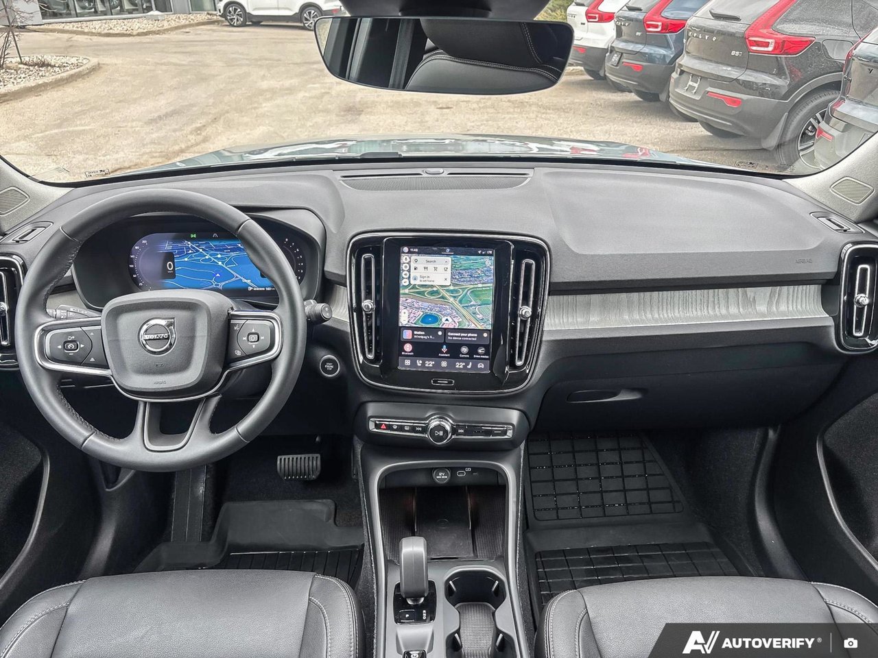 2025 Volvo XC40 Core Bright Theme-23