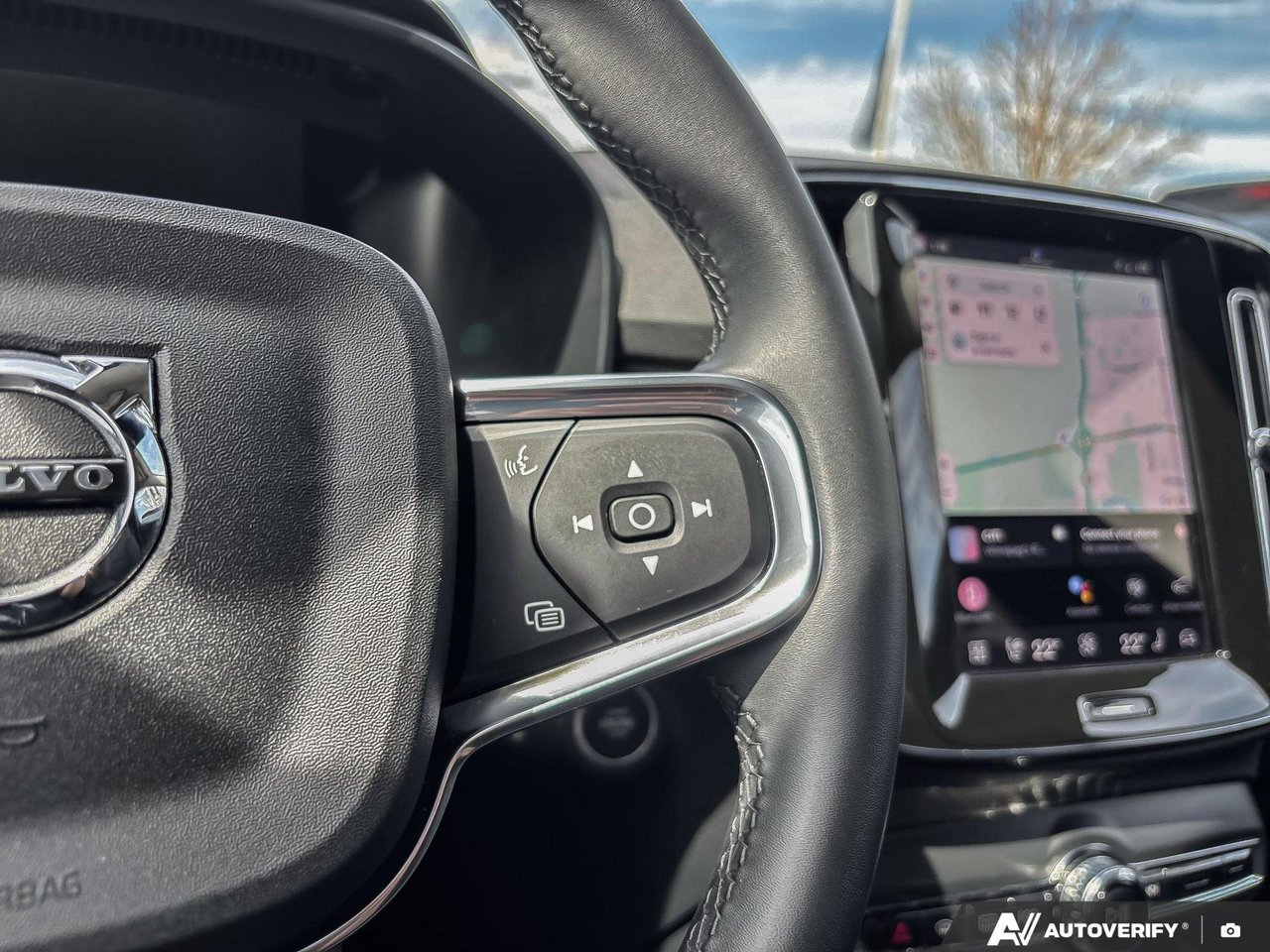 2025 Volvo XC40 Core Bright Theme-15