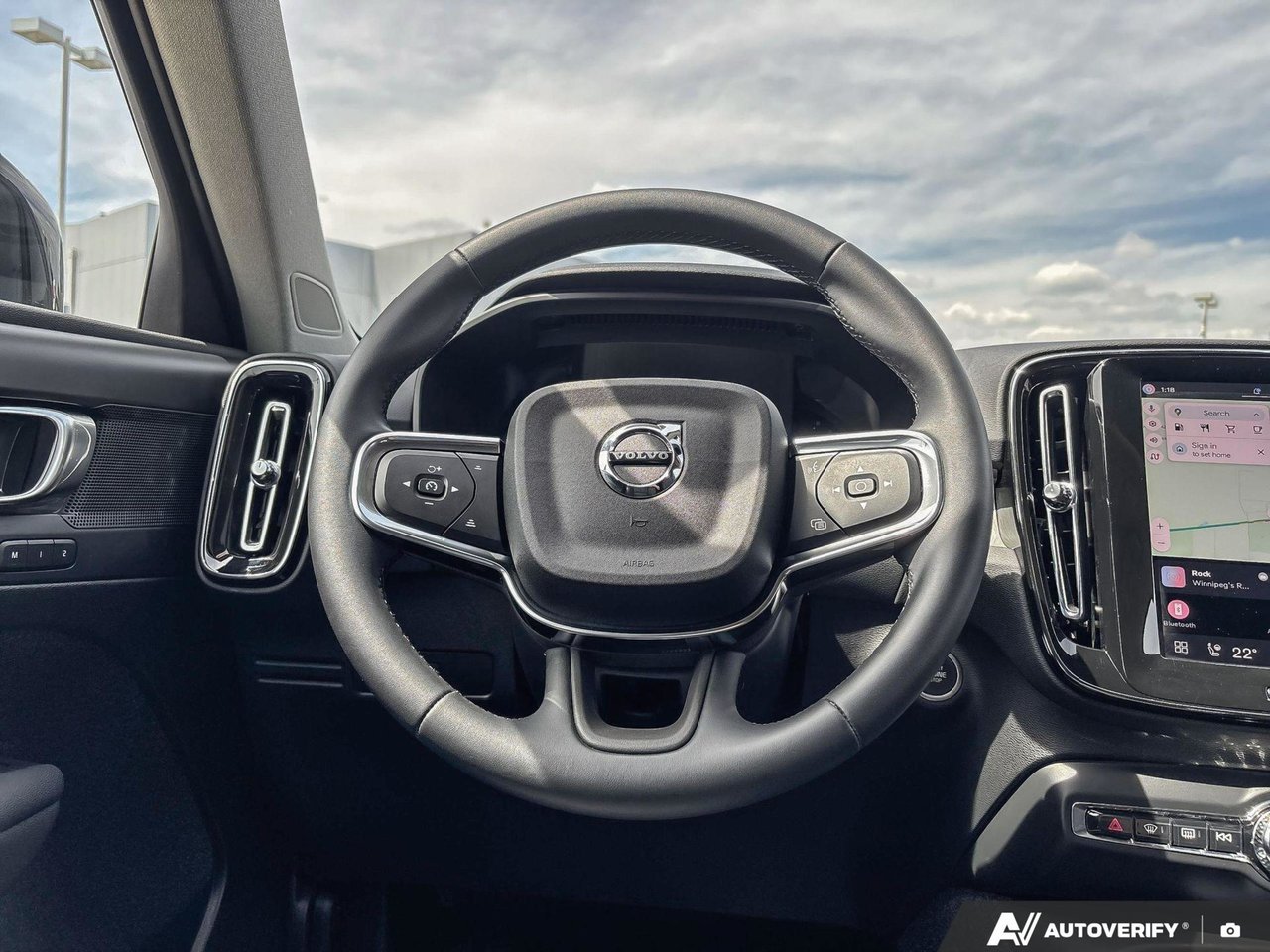 2025 Volvo XC40 Core Bright Theme-13
