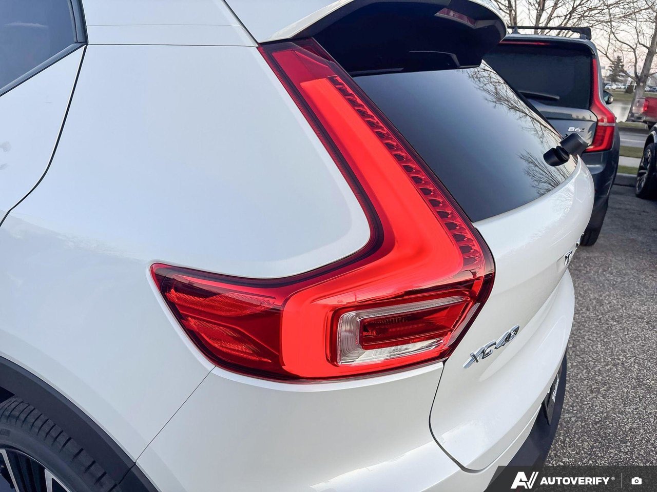 2026 Volvo XC40 Ultra Dark Theme-12