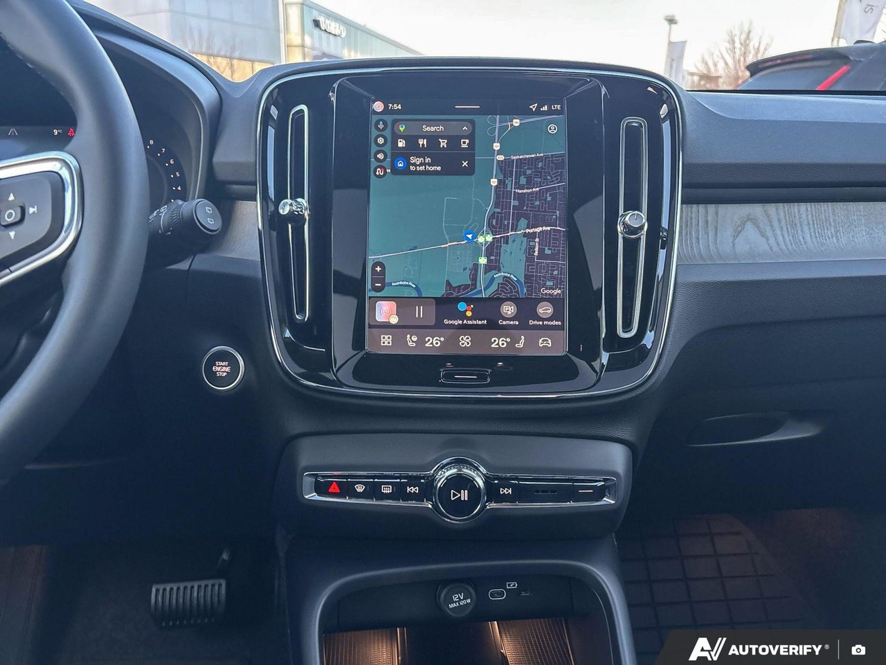 2026 Volvo XC40 Ultra Dark Theme-19