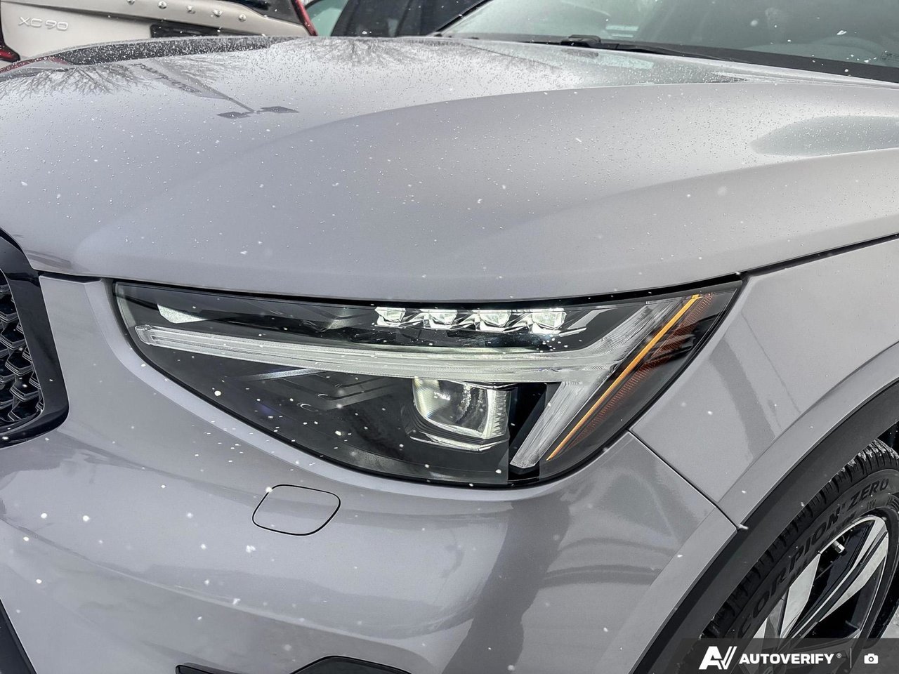 2026 Volvo XC40 Ultra Dark Theme-11