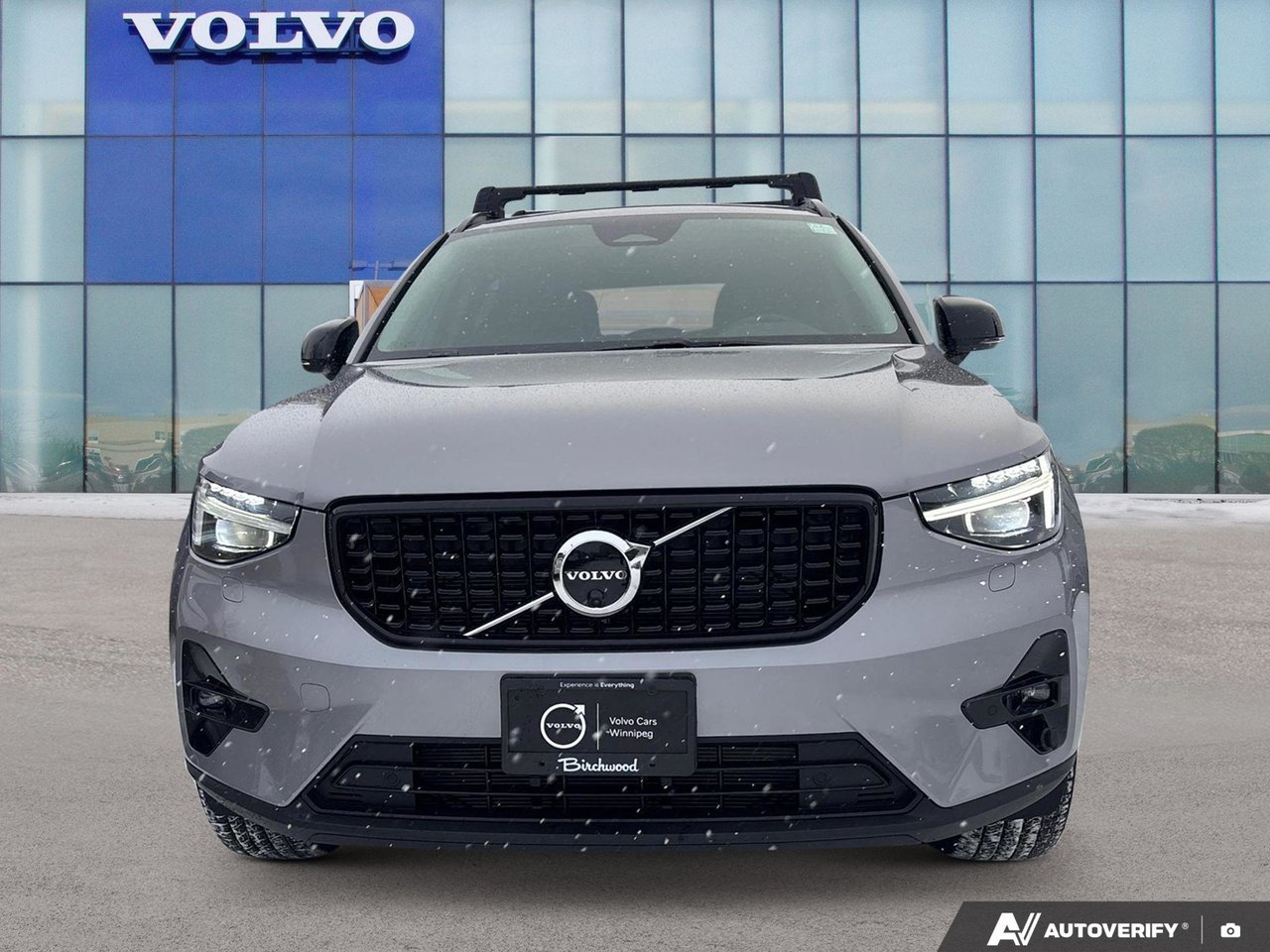 2026 Volvo XC40 Ultra Dark Theme-5