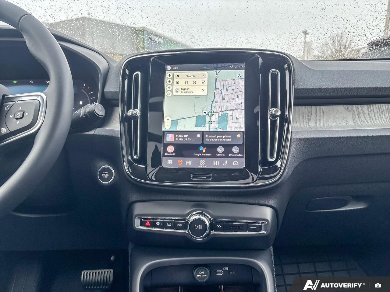 2026 Volvo XC40 Ultra Dark Theme-19