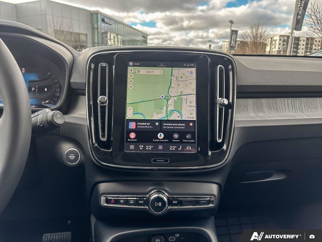 2026 Volvo XC40 Core Dark Theme-18