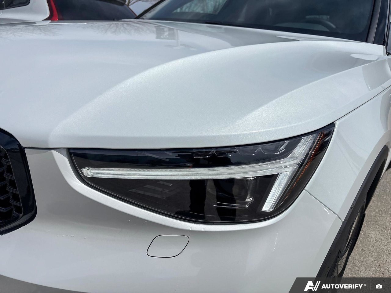 2026 Volvo XC40 Ultra Black Edition-10