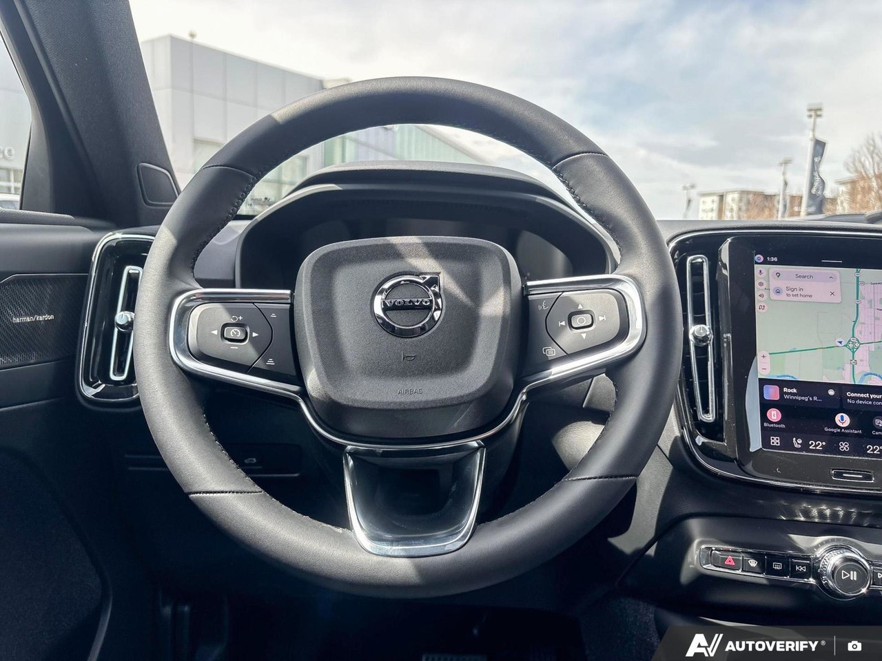 2026 Volvo XC40 Ultra Black Edition-13