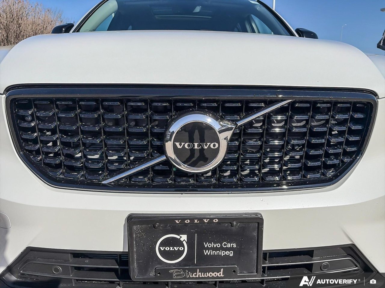 2026 Volvo XC40 Core Dark Theme-6