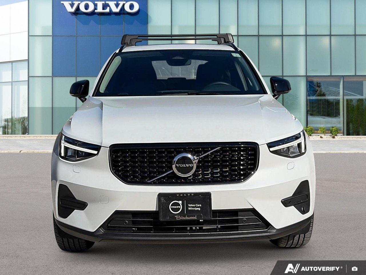 2026 Volvo XC40 Core Dark Theme-5