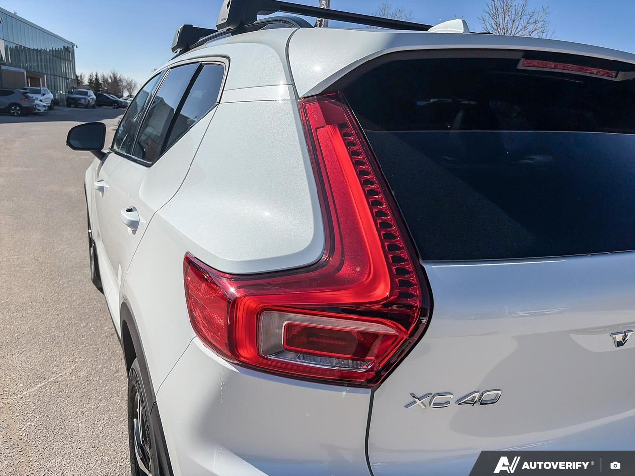 2026 Volvo XC40 Core Dark Theme-12
