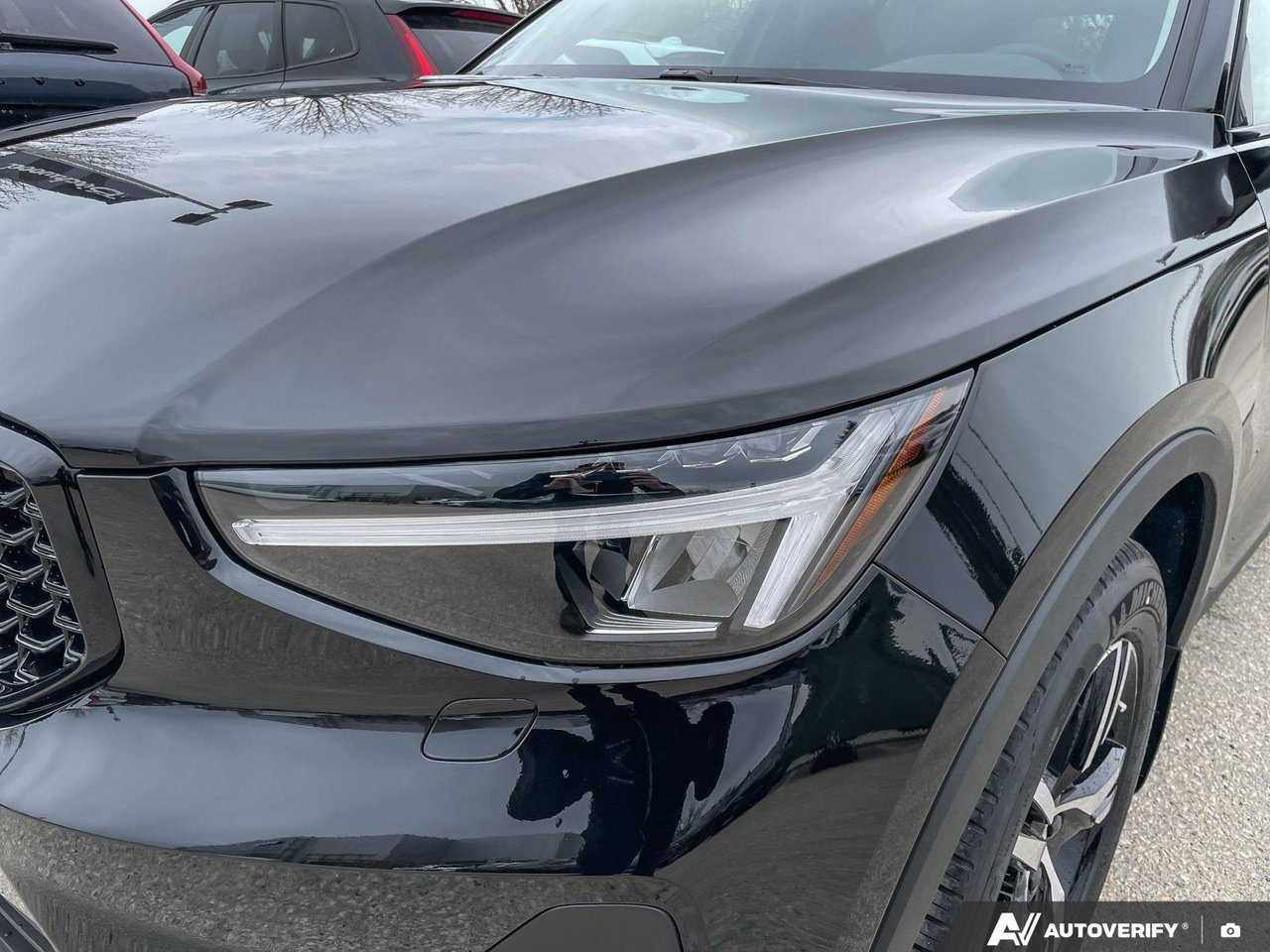 2026 Volvo XC40 Core Dark Theme-11