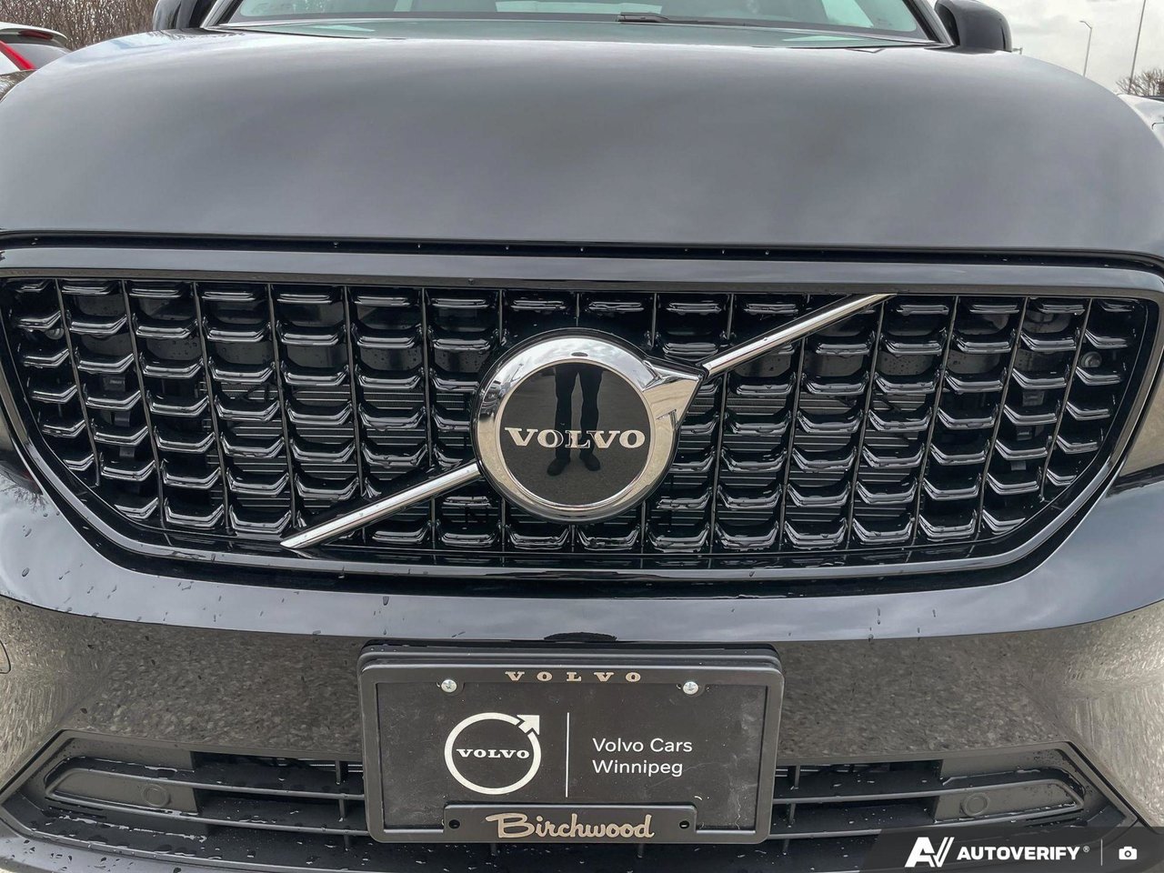 2026 Volvo XC40 Core Dark Theme-6