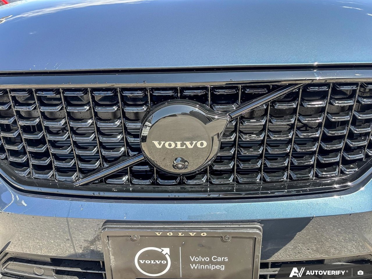 2026 Volvo XC40 Ultra Black Edition-5