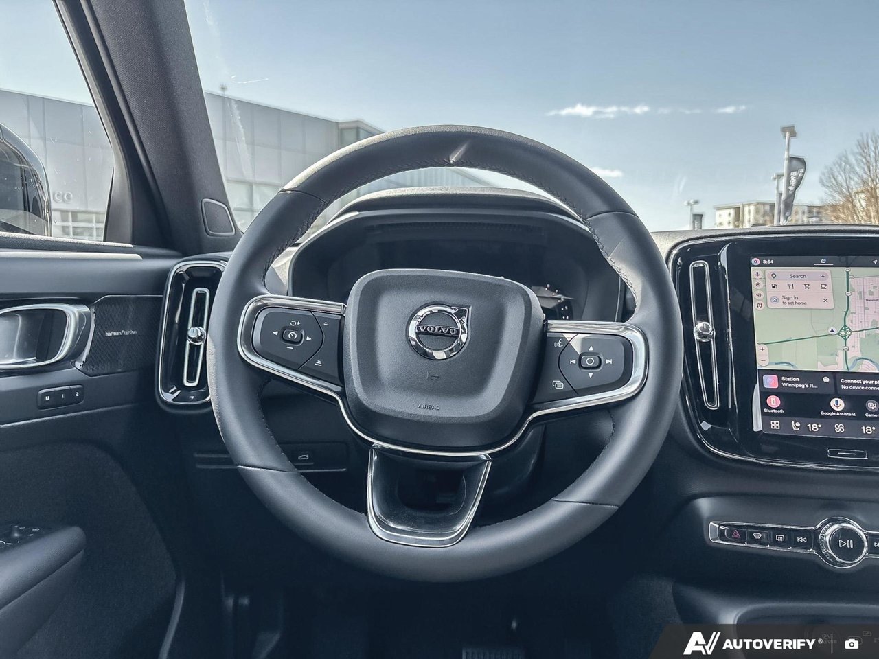 2026 Volvo XC40 Ultra Black Edition-13
