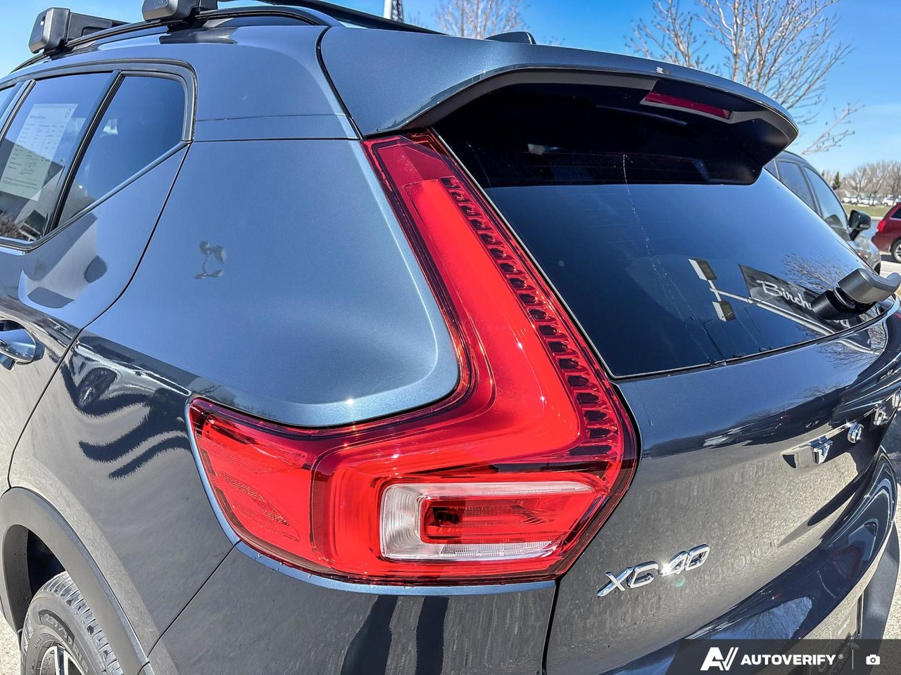2026 Volvo XC40 Core Dark Theme-11