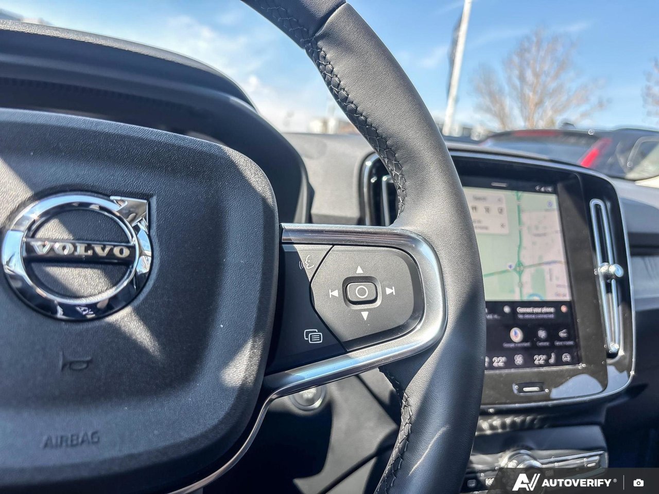 2026 Volvo XC40 Core Dark Theme-15