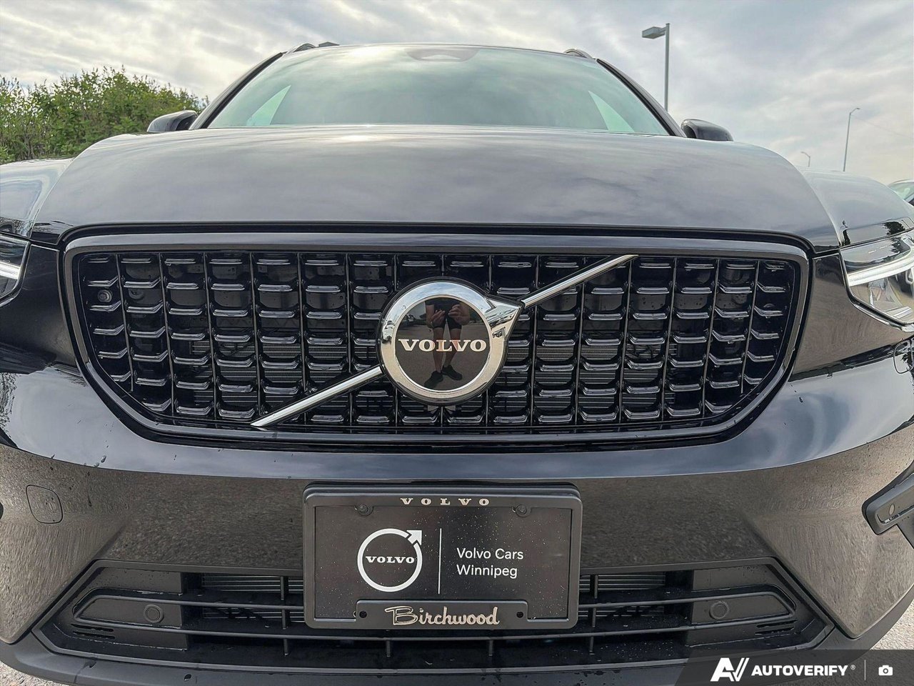 2026 Volvo XC40 Core Dark Theme-6
