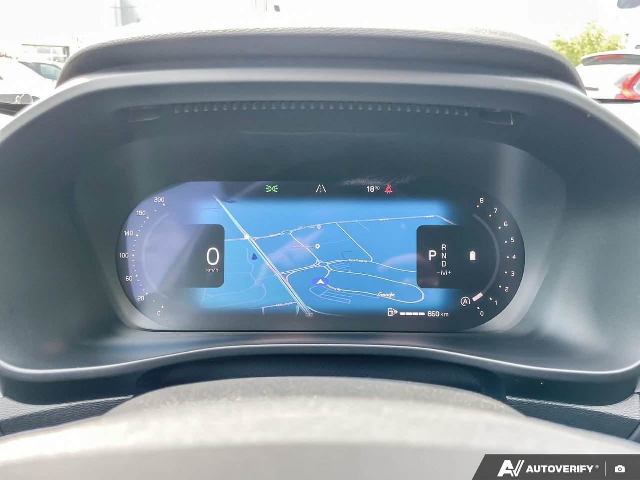2026 Volvo XC40 Core Dark Theme-15