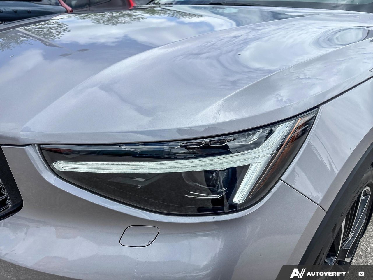 2026 Volvo XC40 Ultra Dark Theme-11