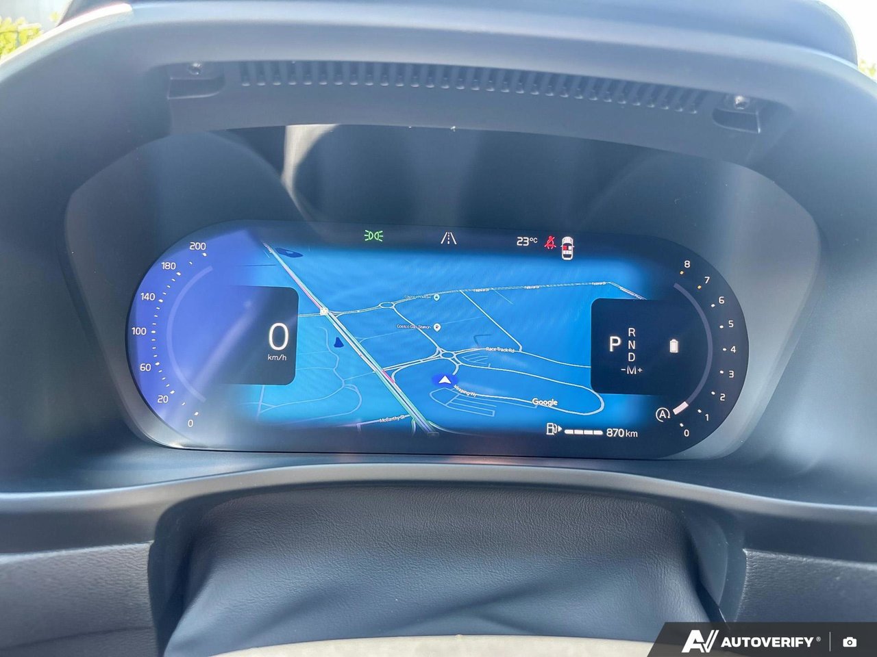 2026 Volvo XC40 Core Dark Theme-15
