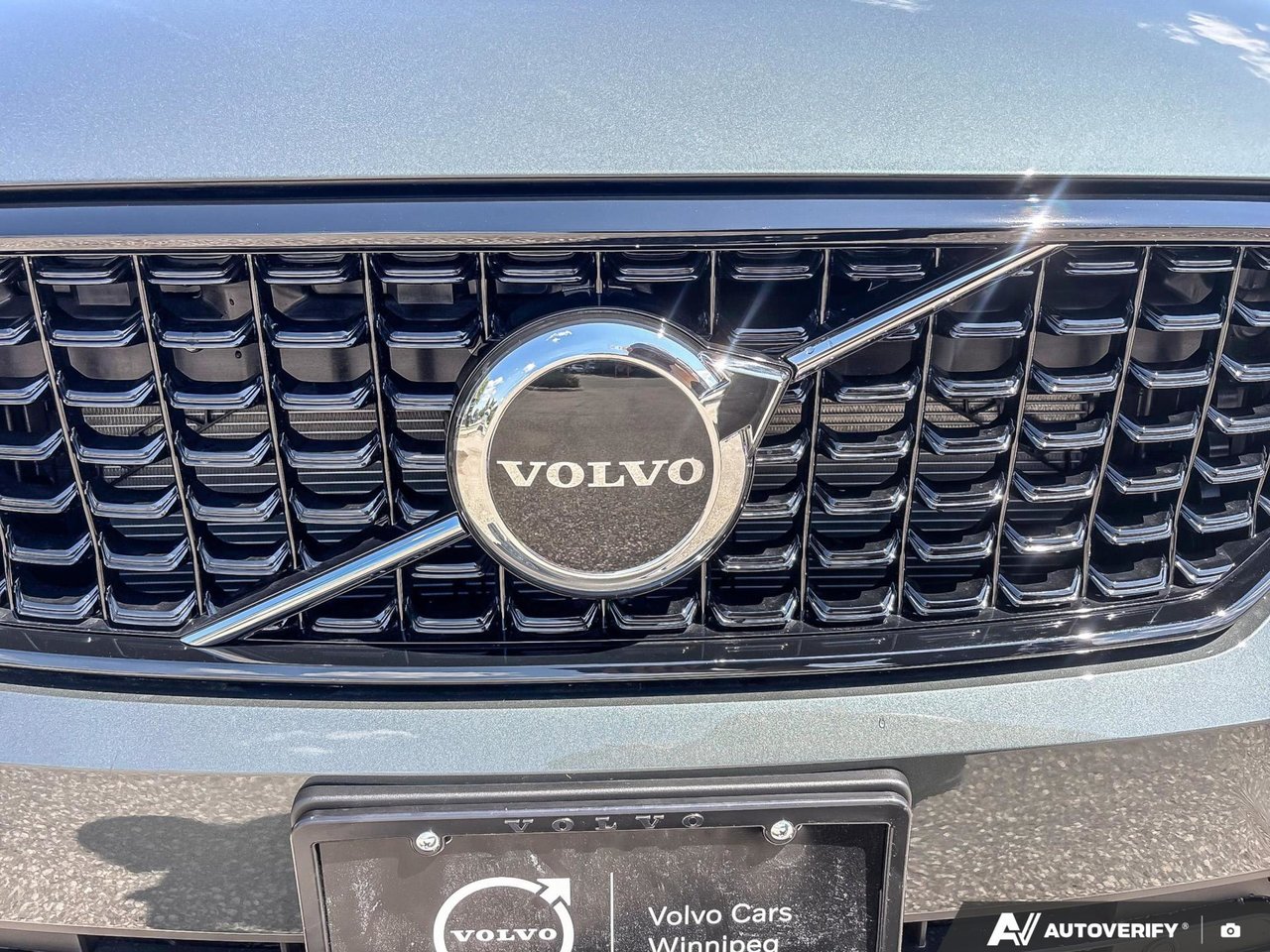 2026 Volvo XC40 Core Dark Theme-6