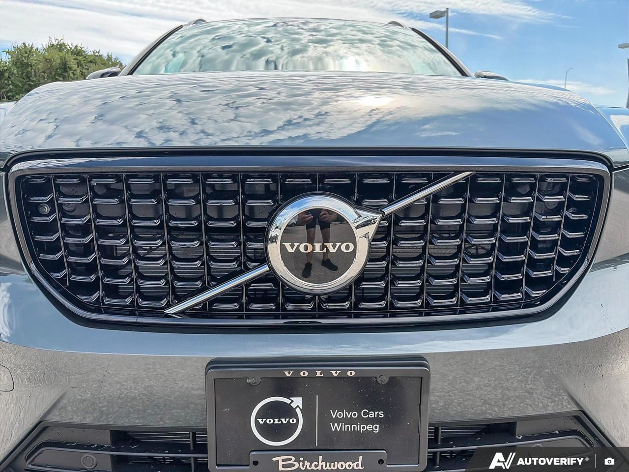 2026 Volvo XC40 Core Dark Theme-6