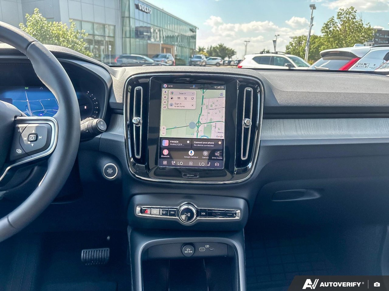 2026 Volvo XC40 Core Dark Theme-19