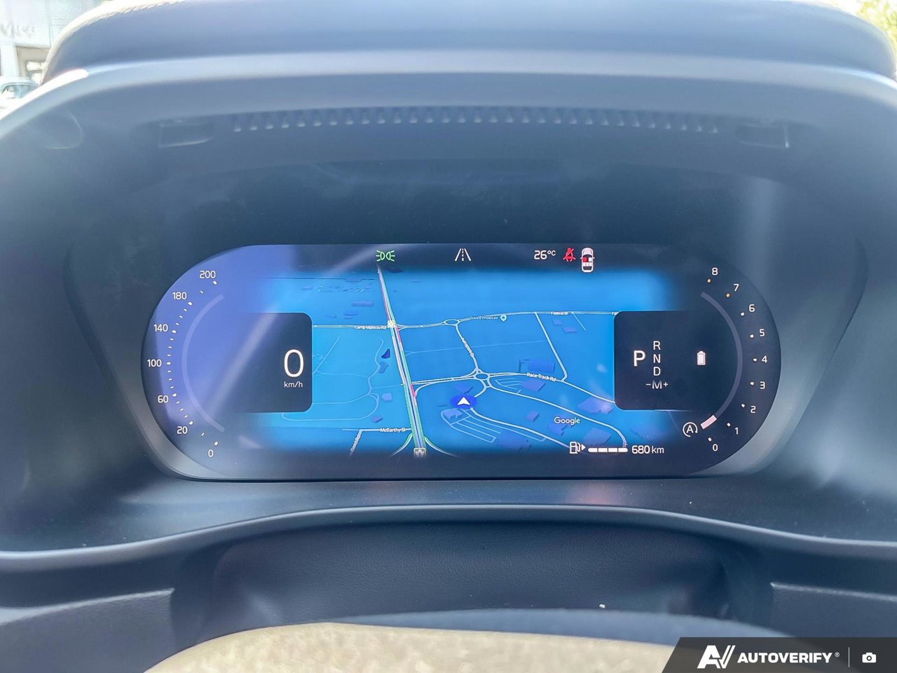 2026 Volvo XC40 Core Dark Theme-15