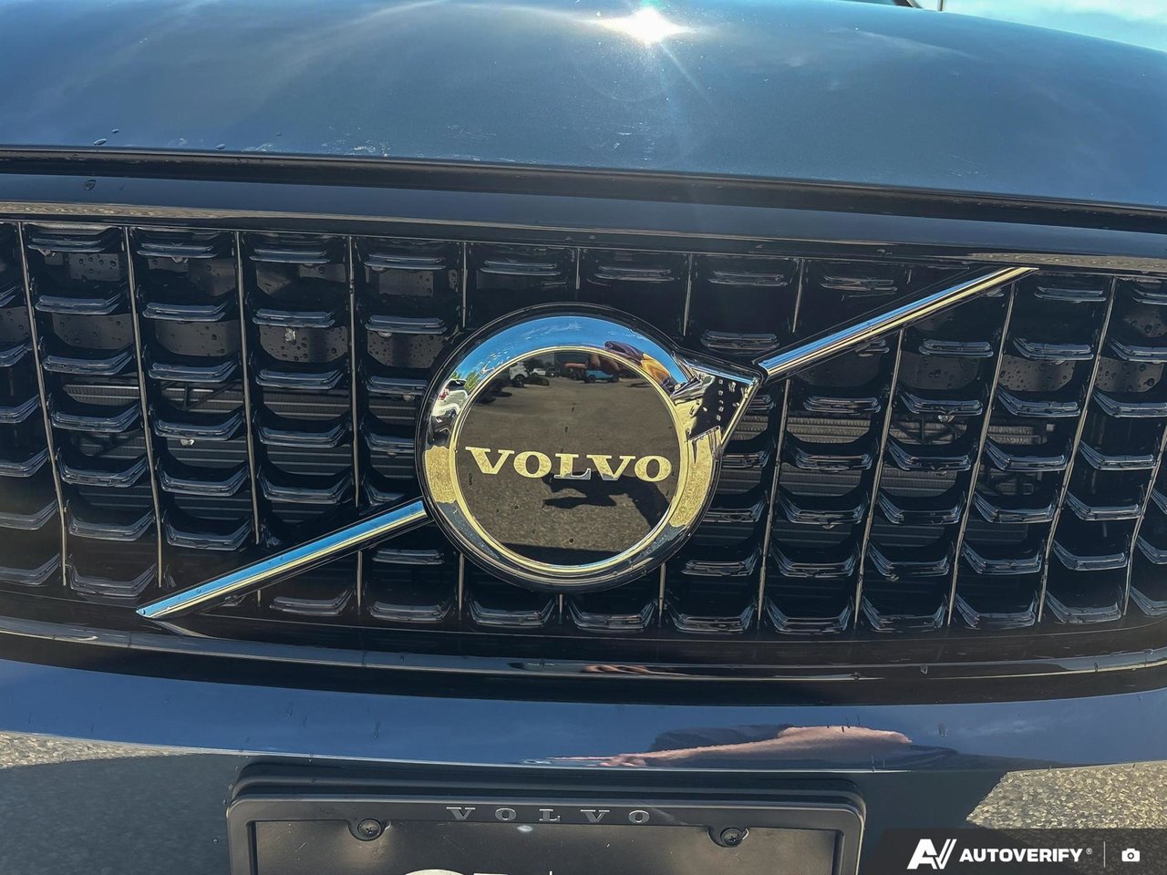 2026 Volvo XC40 Core Dark Theme-6