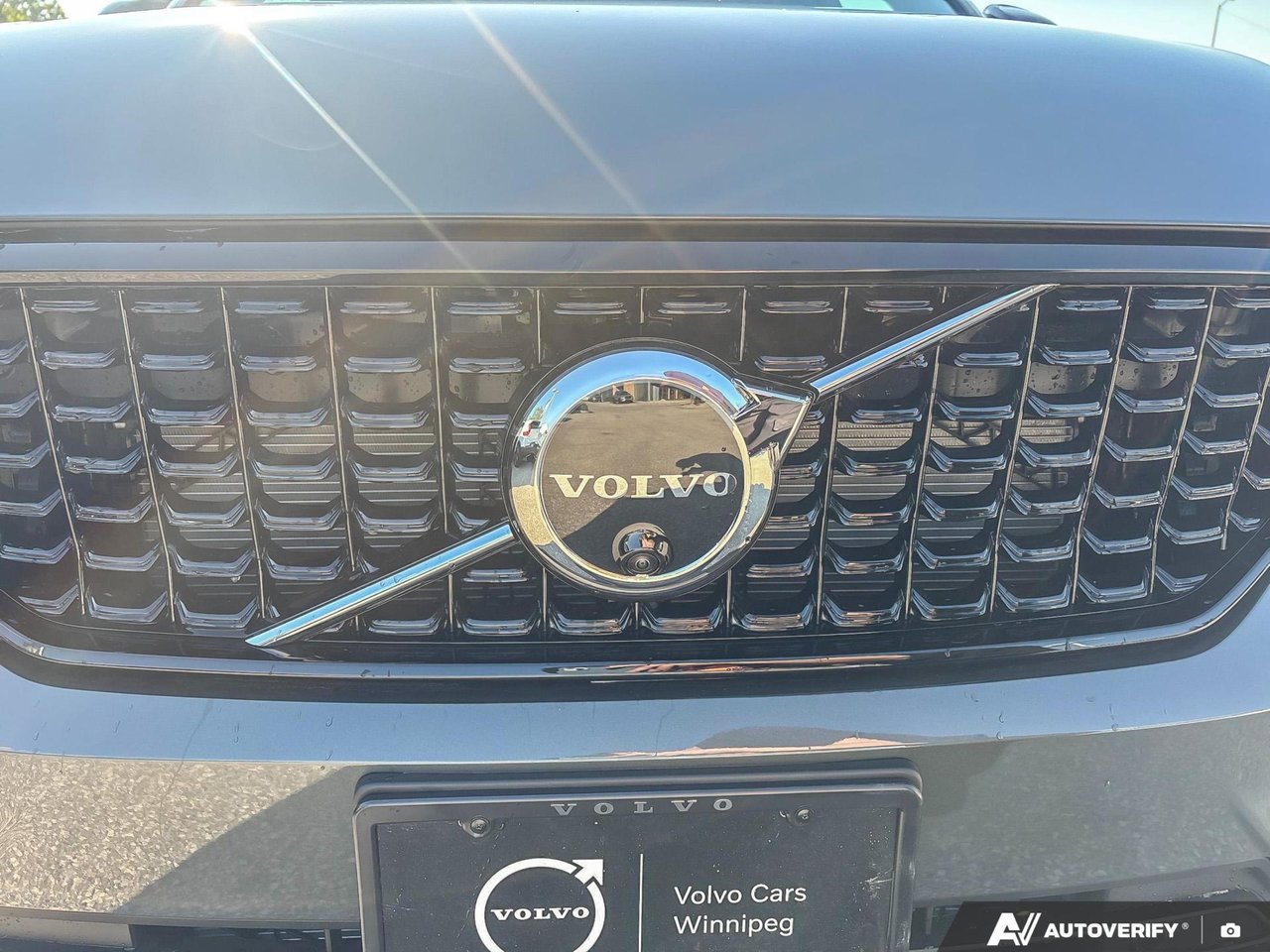 2026 Volvo XC40 Plus Dark Theme-6