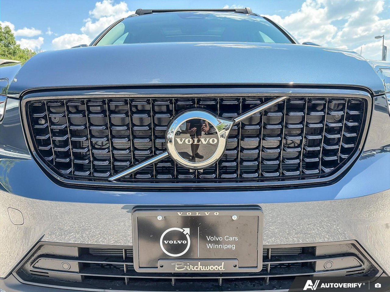 2026 Volvo XC40 Core Dark Theme-6