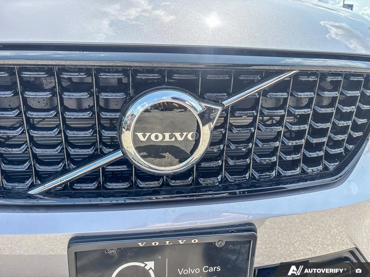 2026 Volvo XC40 Core Dark Theme-6