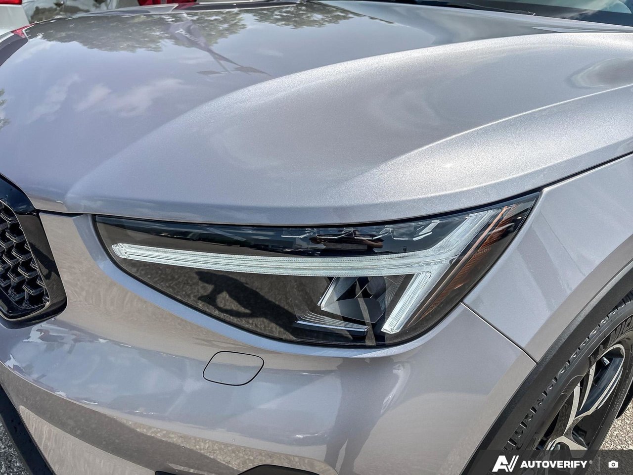 2026 Volvo XC40 Core Dark Theme-11