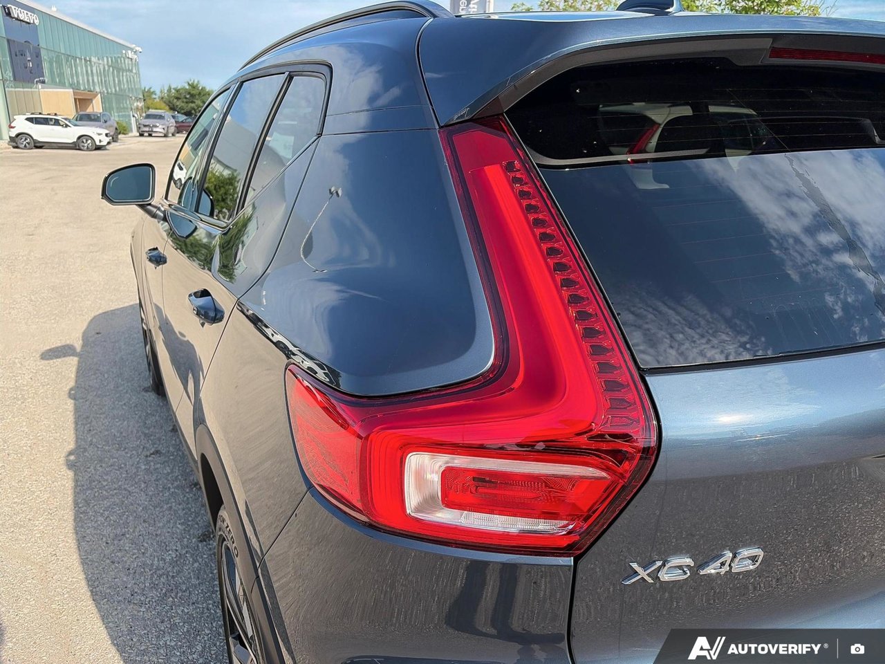 2026 Volvo XC40 Ultra Dark Theme-11