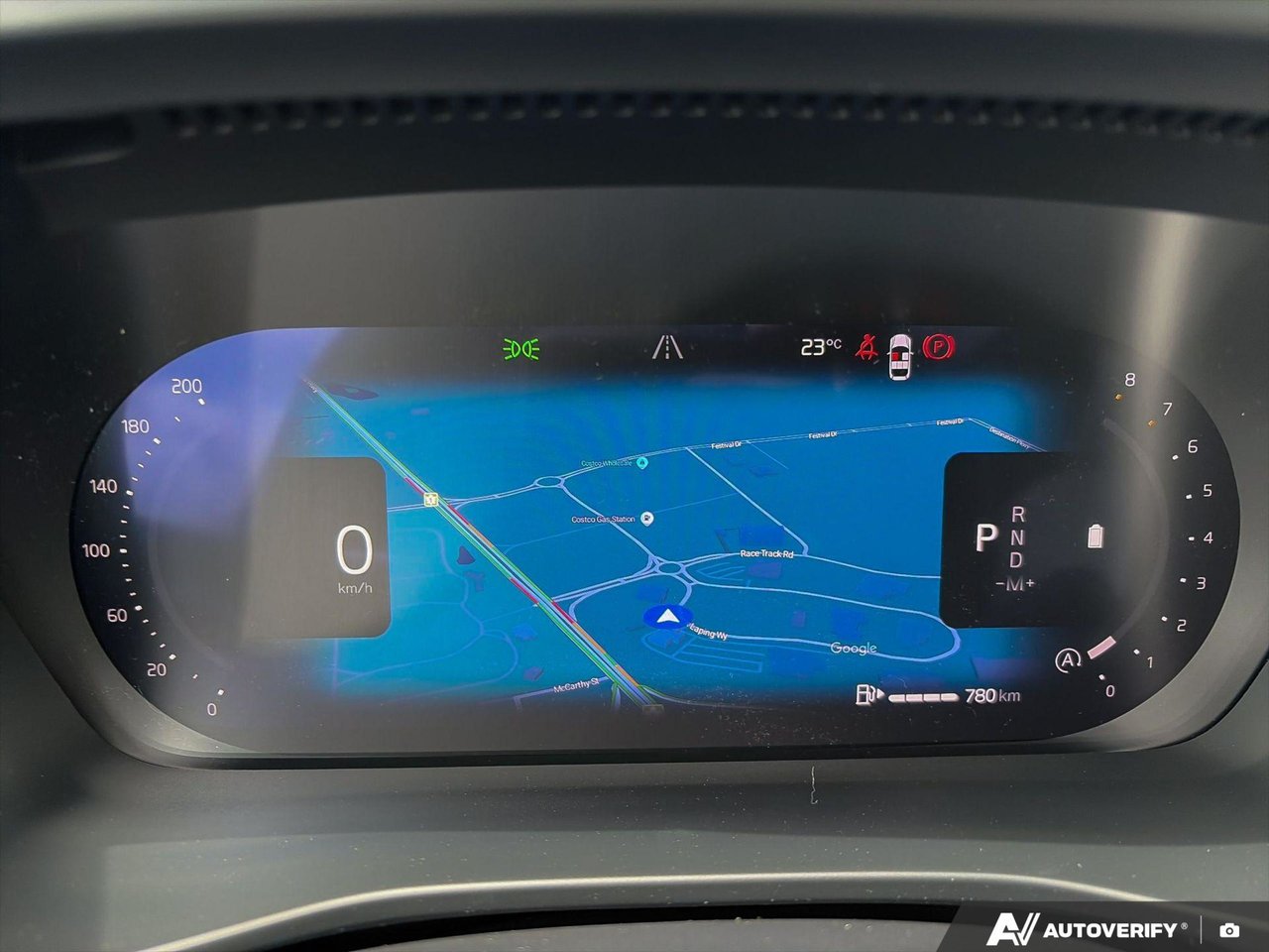 2026 Volvo XC40 Core Dark Theme-14